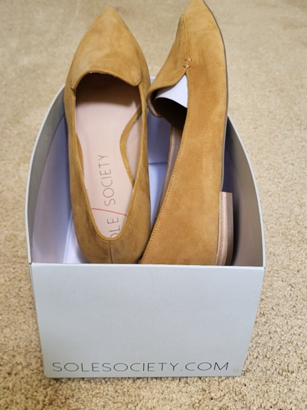 Women's Casual Slip-on Loafer
